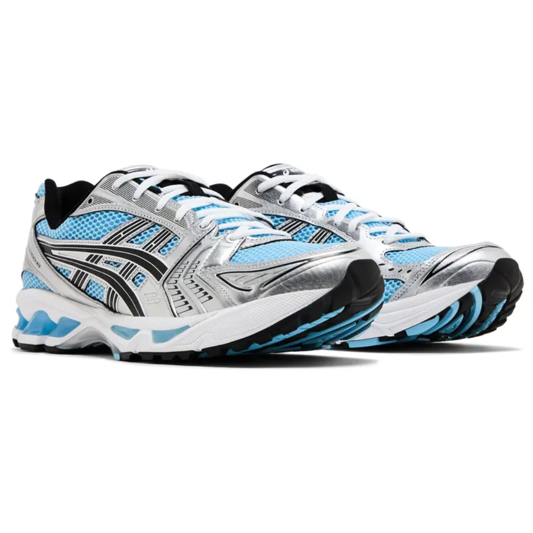 ASICS GEL KAYANO 14 ARTIC SKY PURE SILVER