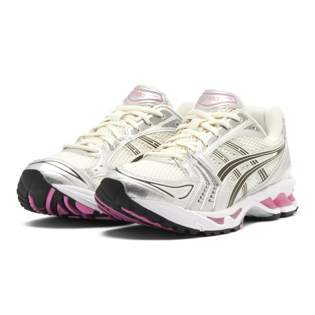 ASICS GEL KAYANO 14 CREAM SWEET PINK