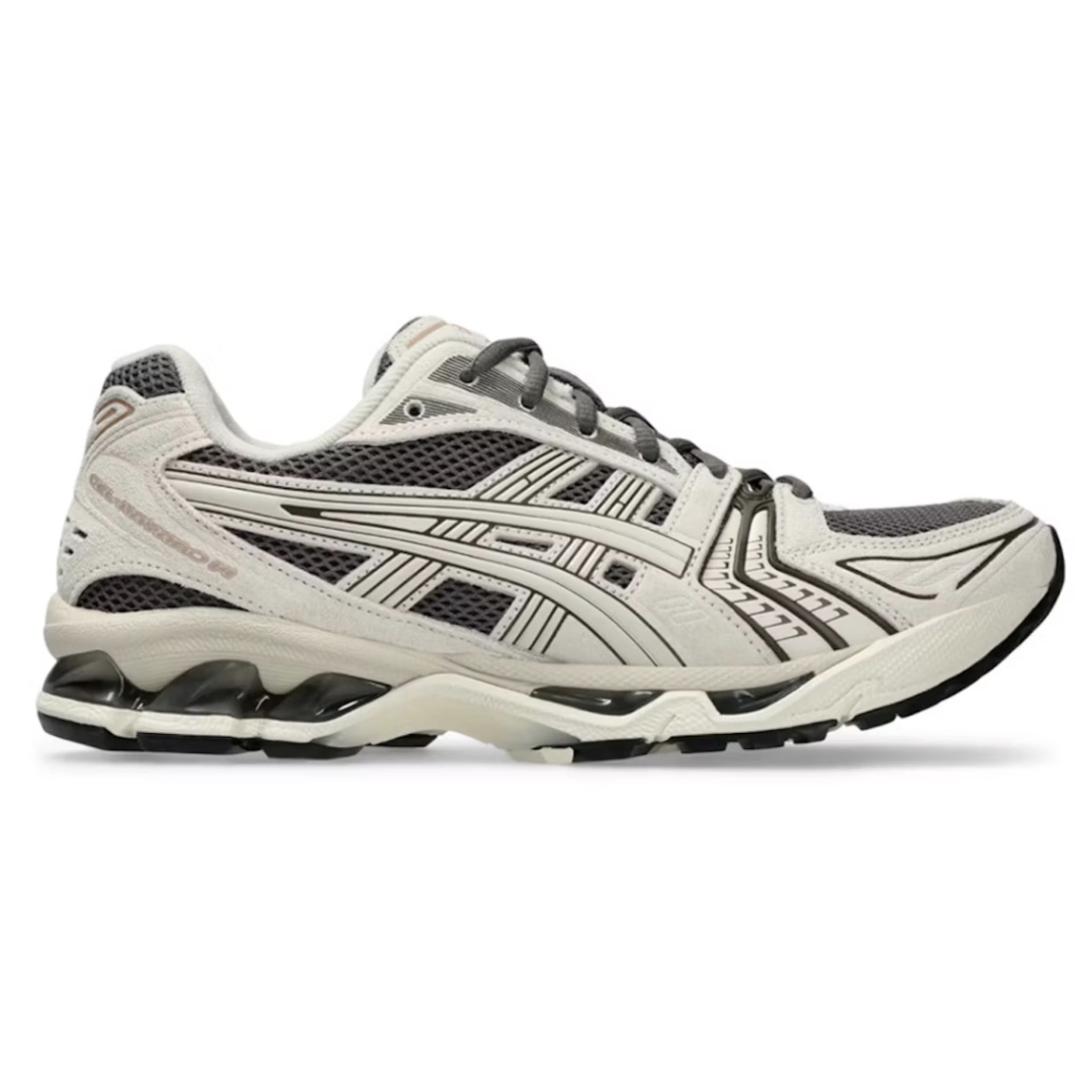 ASICS GEL KAYANO 14 TRUFFLE GREY OATMEAL