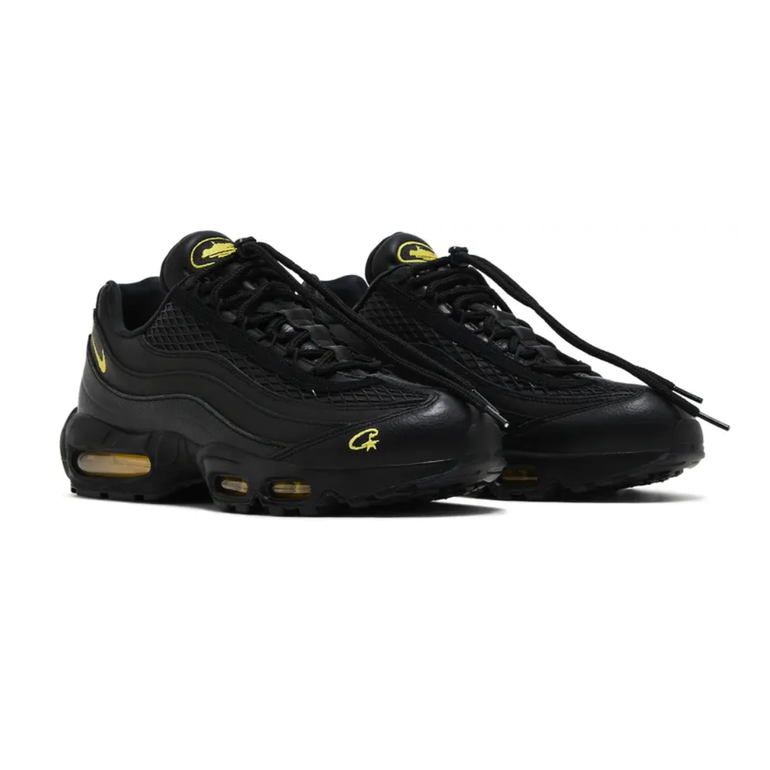 CRTZ X NIKE AIR MAX 95 HONEY BLACKS