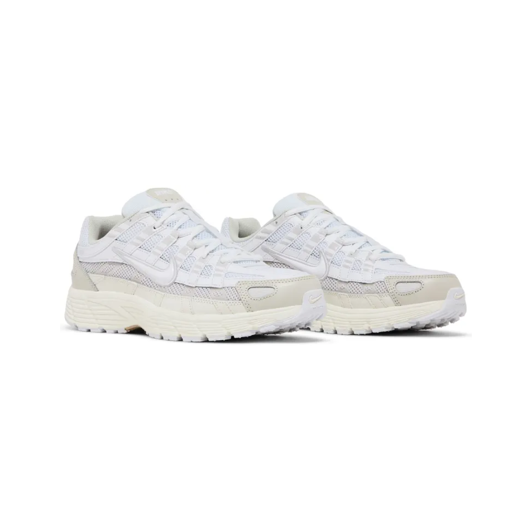 NIKE P-6000 WHITE SAIL