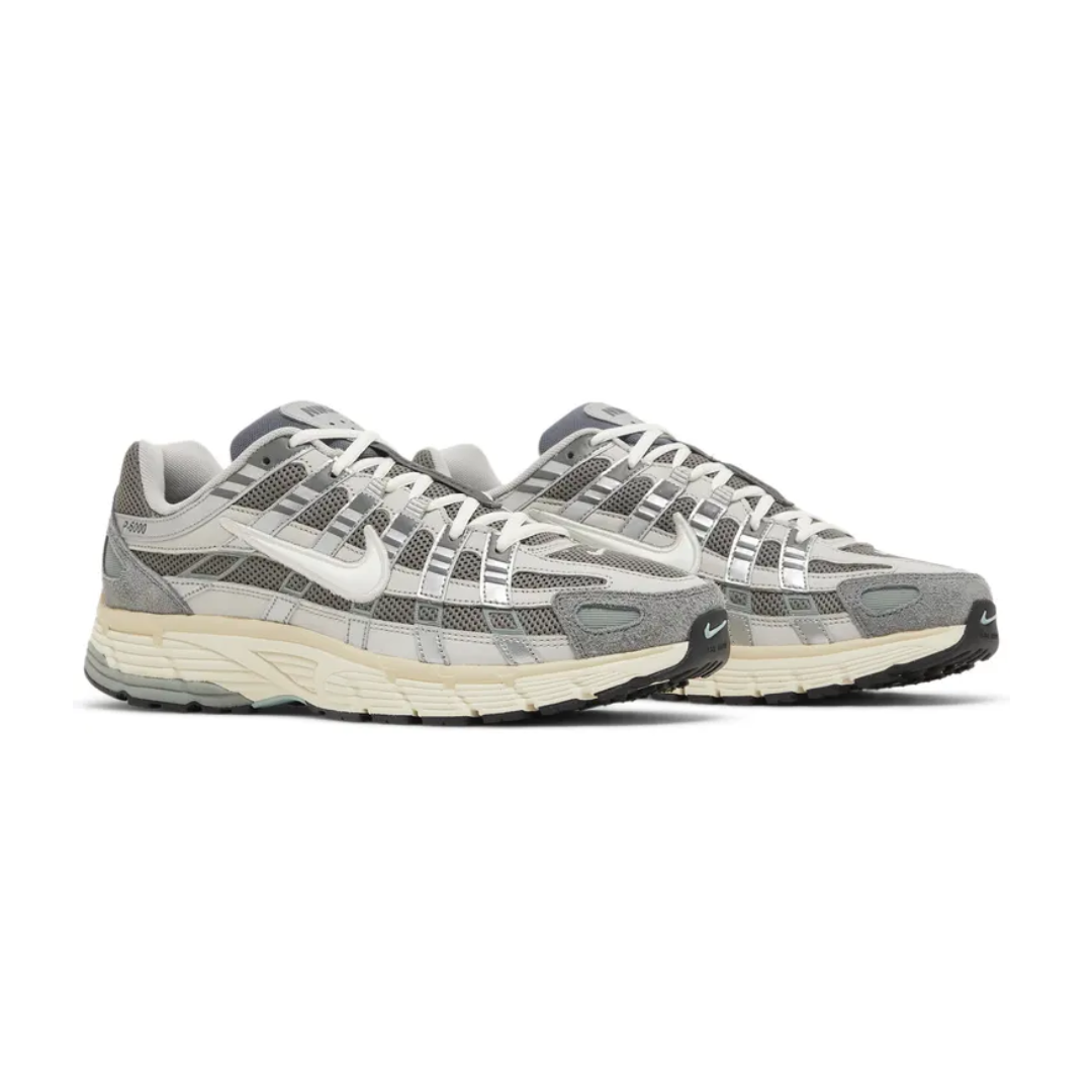 NIKE P-6000 FLAT PEWTER