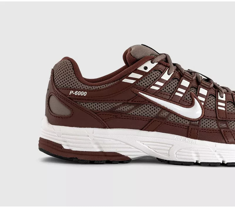 NIKE P-6000 FAUNA BROWN SOFT PEARL MINK
