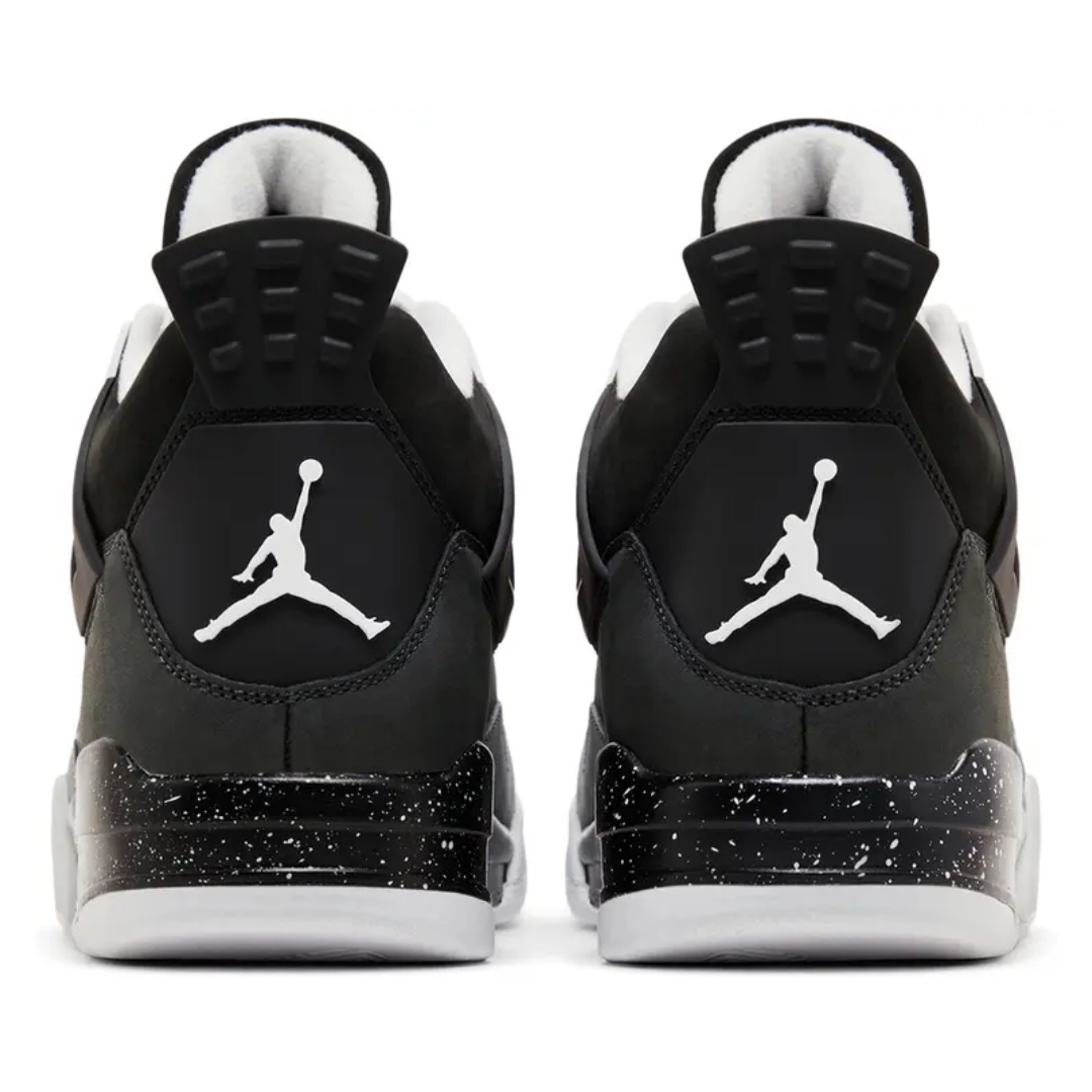 NIKE AIR JORDAN 4 RETRO FEAR 2024