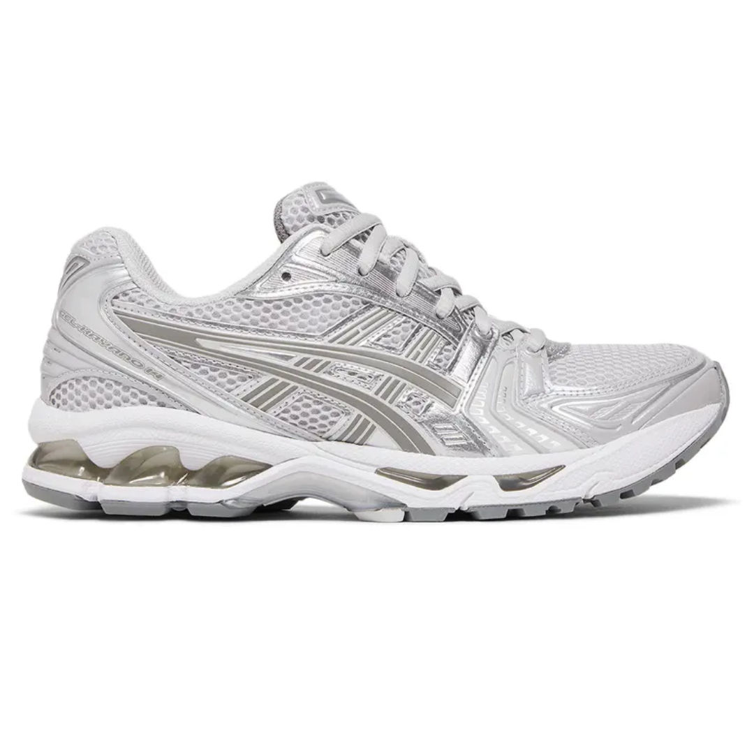 WMNS ASICS GEL KAYANO 14 CLOUD GREY CLAY