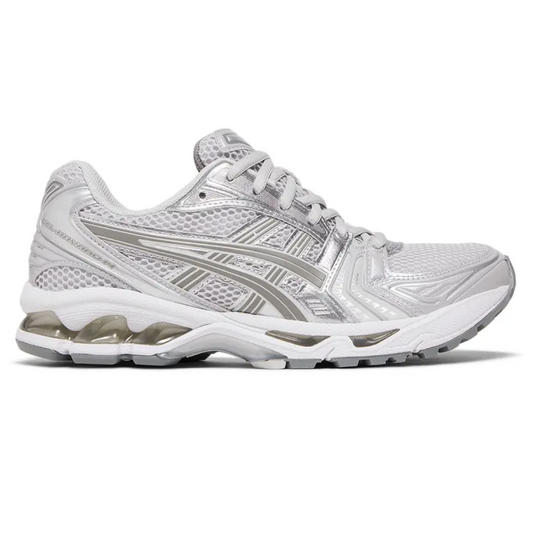 WMNS ASICS GEL KAYANO 14 CLOUD GREY CLAY