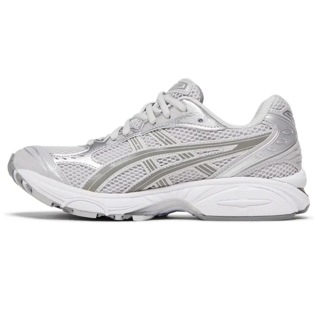 WMNS ASICS GEL KAYANO 14 CLOUD GREY CLAY