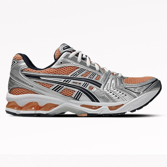 ASICS GEL KAYANO 14 SEPIA PURE SILVER