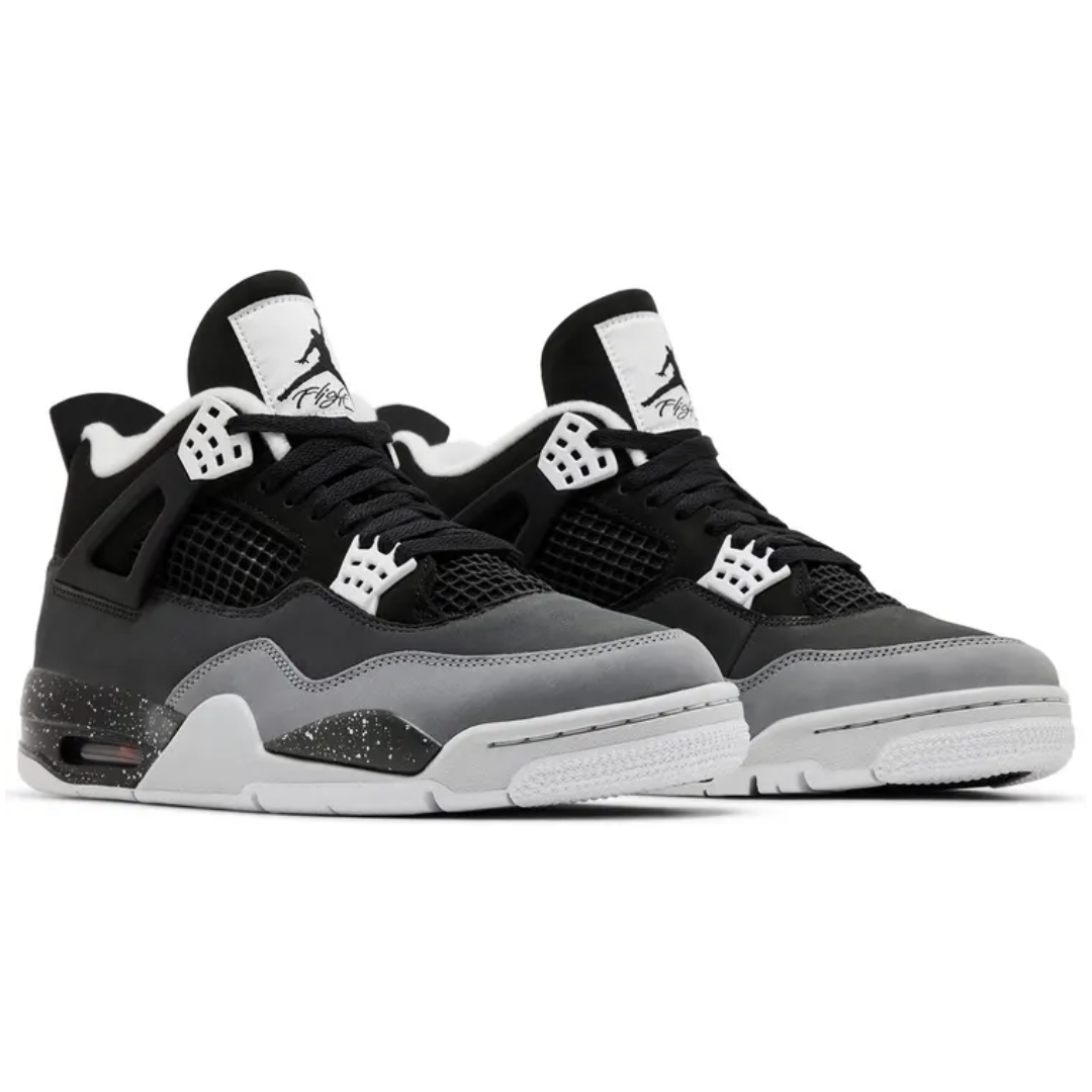 NIKE AIR JORDAN 4 RETRO FEAR 2024