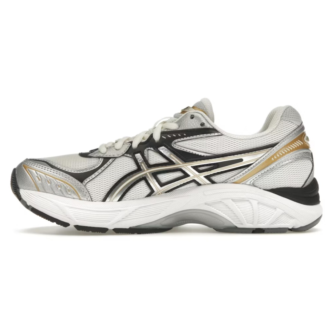 ASICS GT-2160 CREAM PURE SILVER GOLD