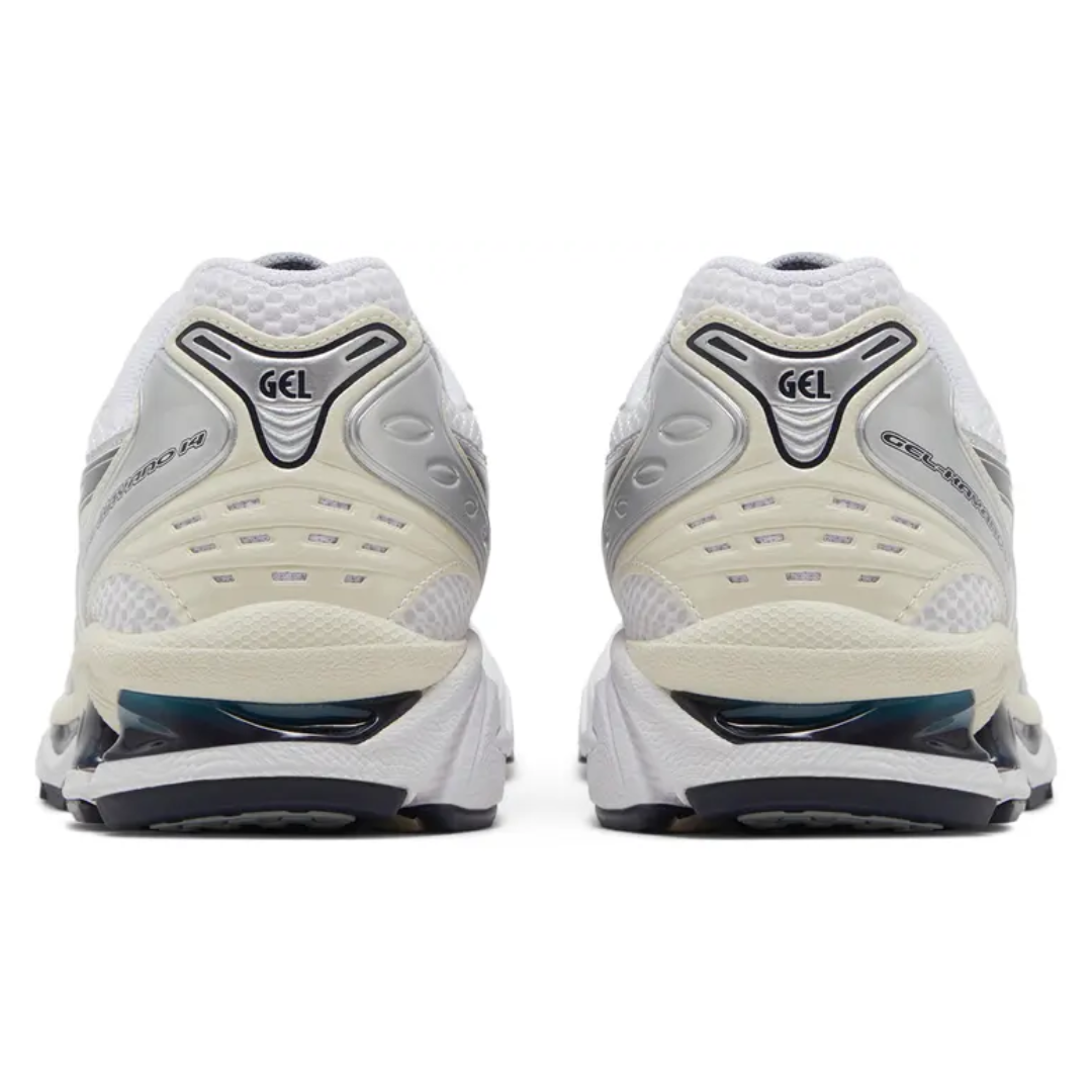 ASICS GEL KAYANO 14 WHITE MIDNIGHT