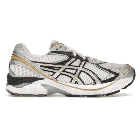 ASICS GT-2160 CREAM PURE SILVER GOLD