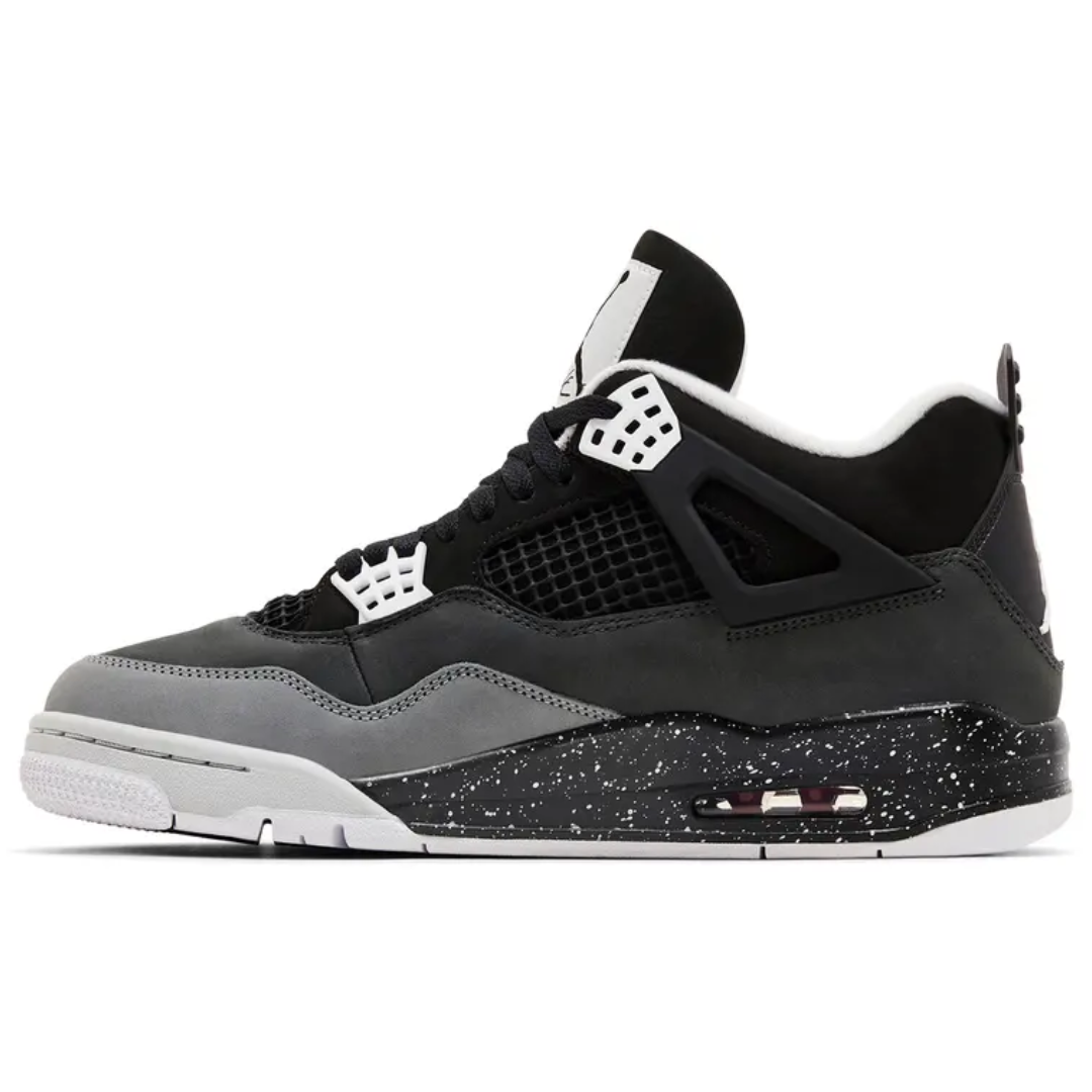 NIKE AIR JORDAN 4 RETRO FEAR 2024