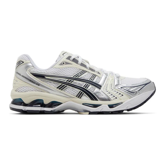 ASICS GEL KAYANO 14 WHITE MIDNIGHT