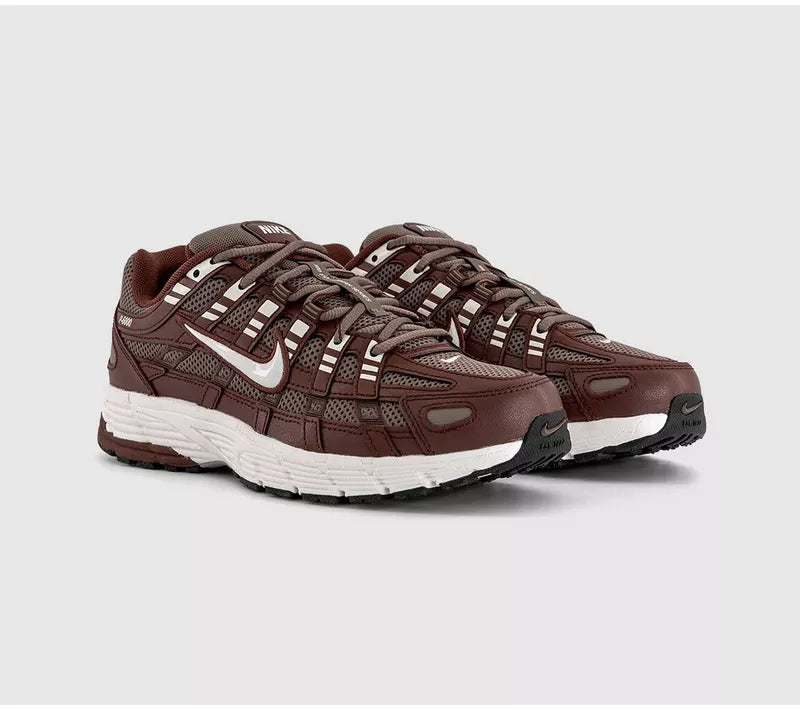 NIKE P-6000 FAUNA BROWN SOFT PEARL MINK