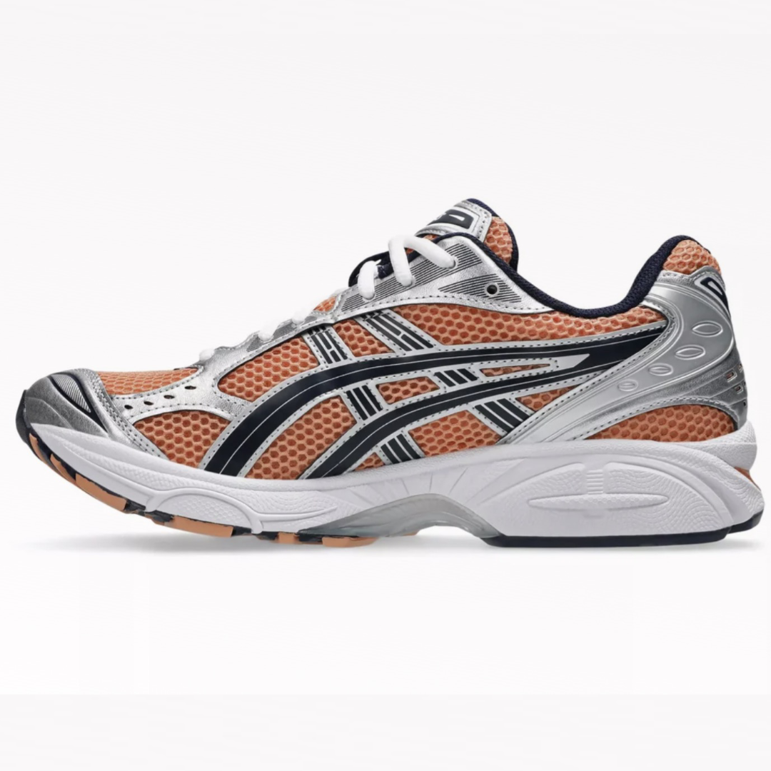 ASICS GEL KAYANO 14 SEPIA PURE SILVER
