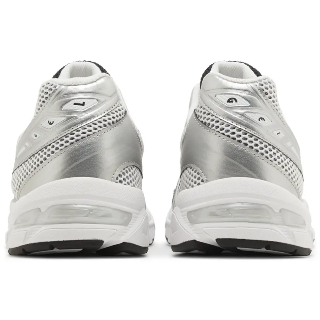 ASICS GEL-1130 WHITE SILVER BLACK