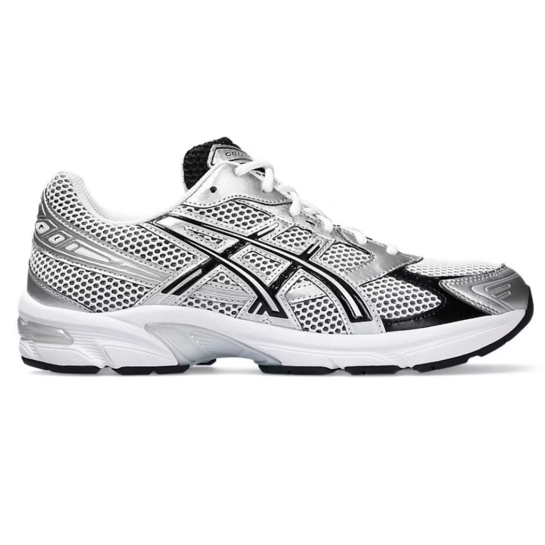 ASICS GEL-1130 WHITE SILVER BLACK