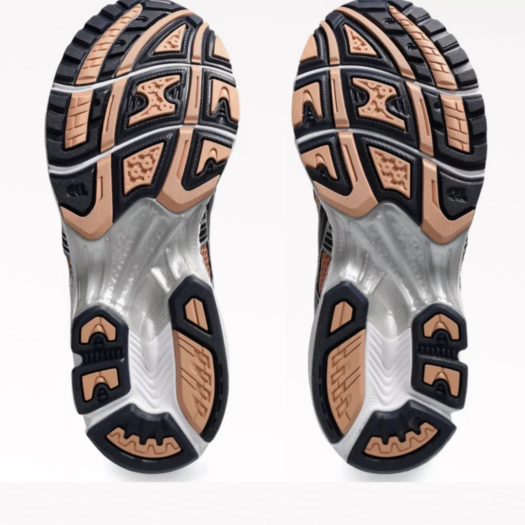 ASICS GEL KAYANO 14 SEPIA PURE SILVER