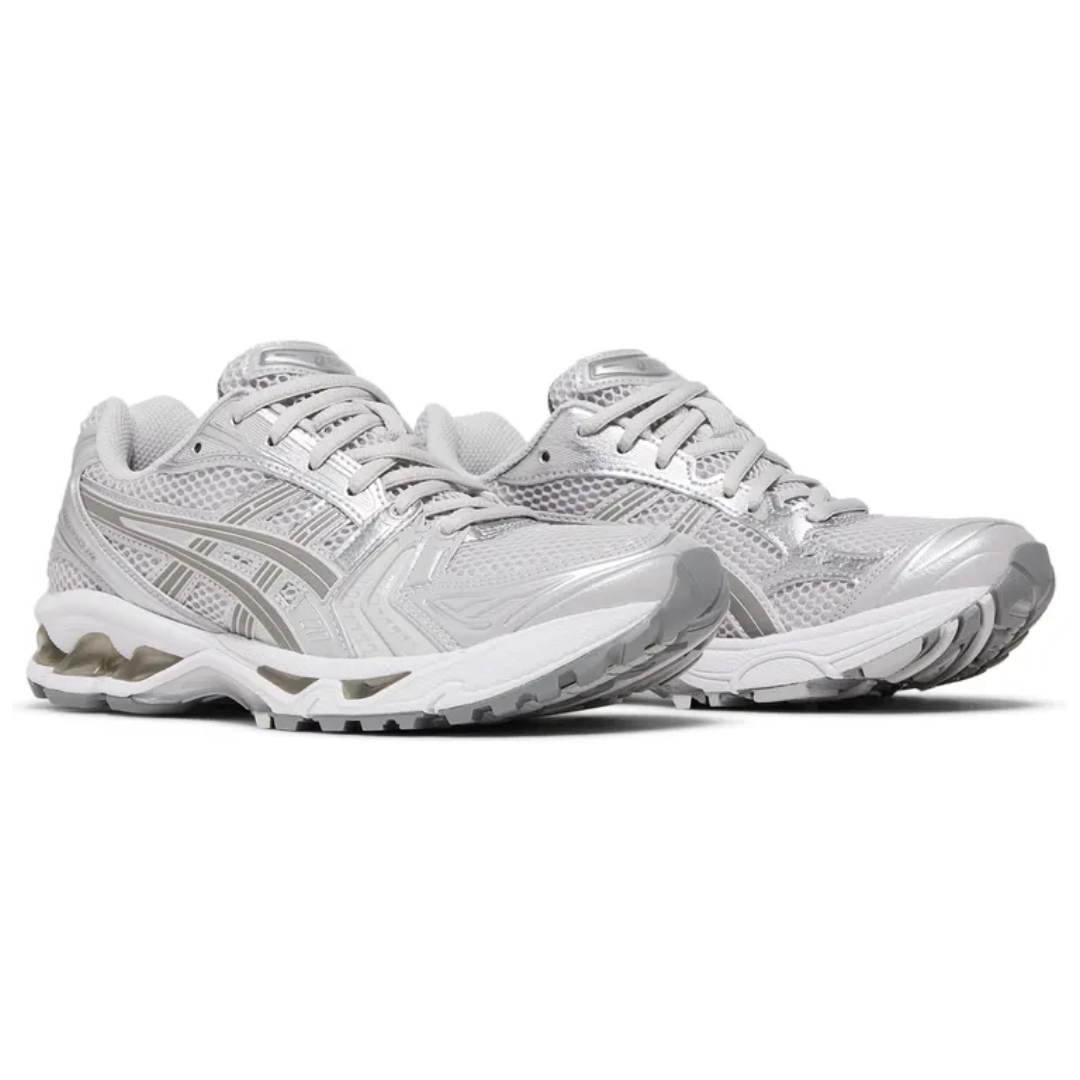 WMNS ASICS GEL KAYANO 14 CLOUD GREY CLAY