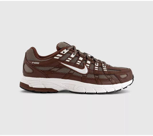 NIKE P-6000 FAUNA BROWN SOFT PEARL MINK