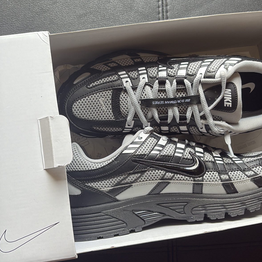 NIKE P-6000 SHADOW GREY