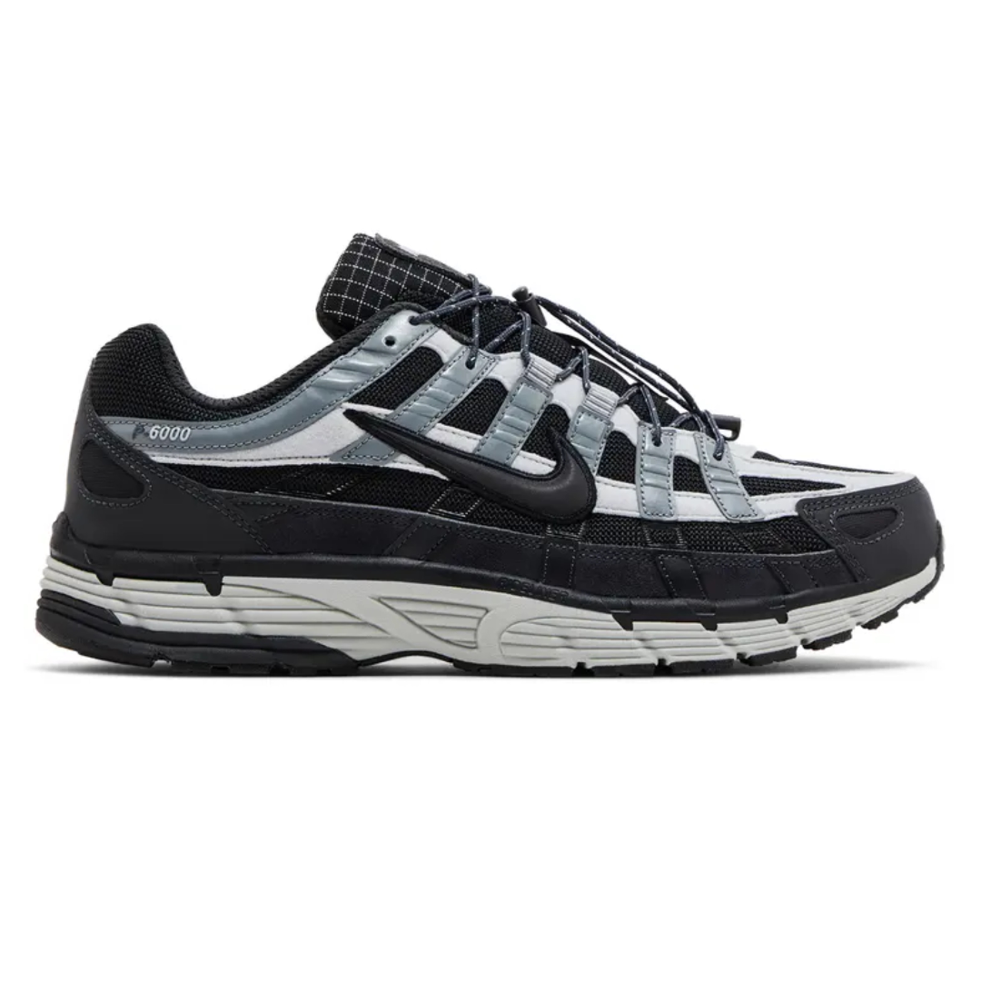 NIKE P-6000 WINTERIZED / ANTHRACITE SMOKE GREY