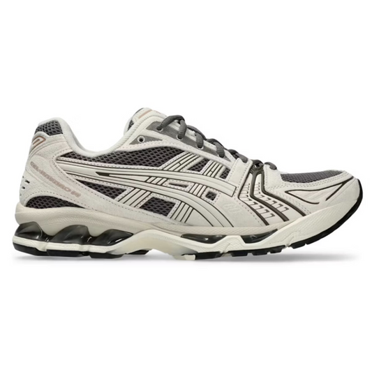 ASICS GEL KAYANO 14 TRUFFLE GREY OATMEAL