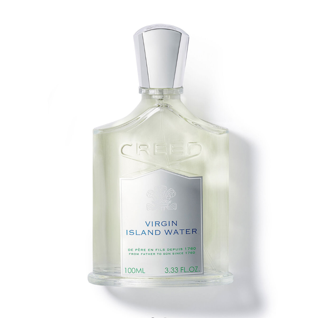 CREED VIRGIN ISLAND WATER