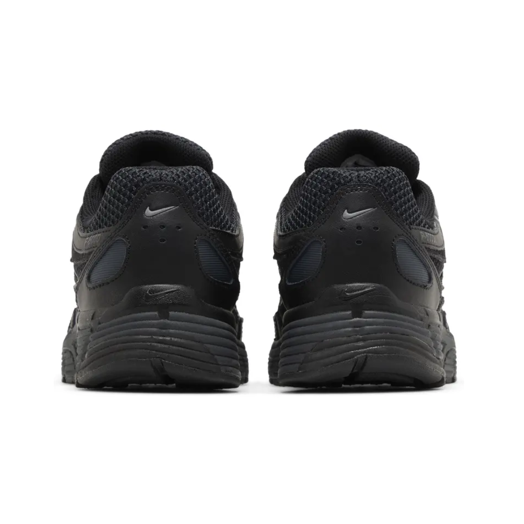NIKE P-6000 PREMIUM TRIPLE BLACK