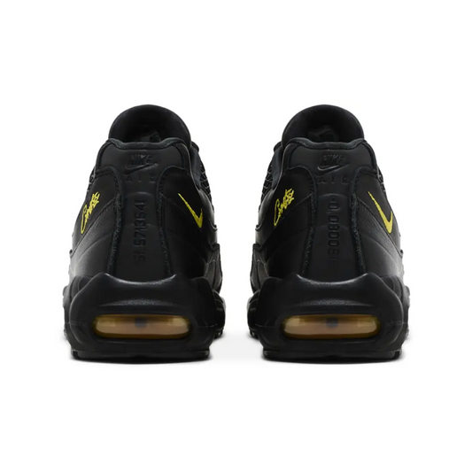 CRTZ X NIKE AIR MAX 95 HONEY BLACKS