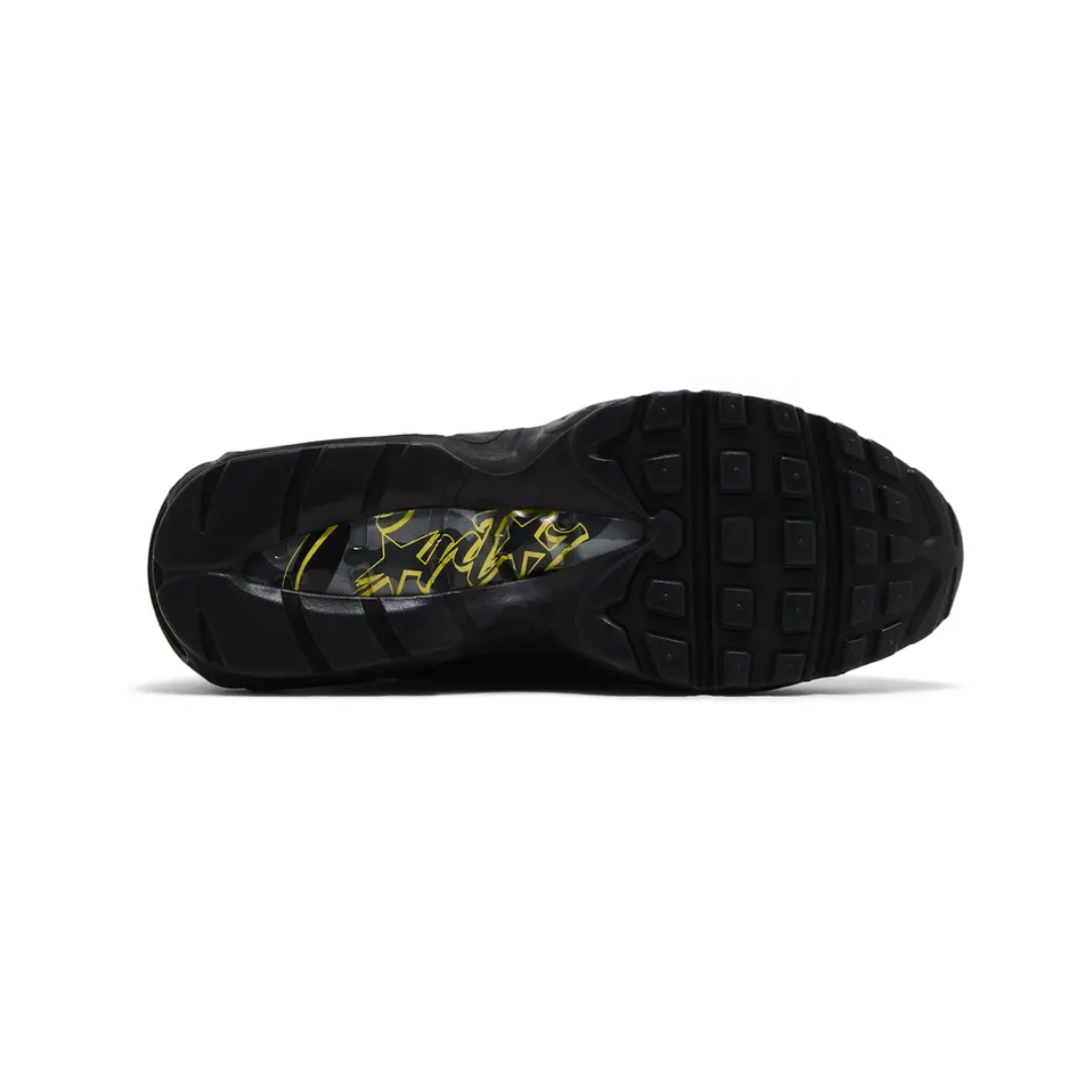 CRTZ X NIKE AIR MAX 95 HONEY BLACKS