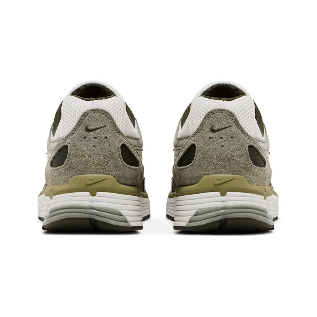 NIKE P-6000 LIGHT ARMY CARGO KHAKI