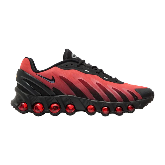 NIKE AIR MAX DN8 BLACK BRIGHT CRIMSON