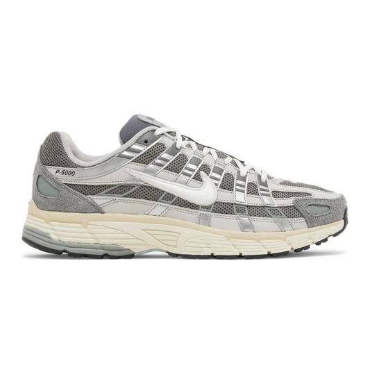 NIKE P-6000 FLAT PEWTER