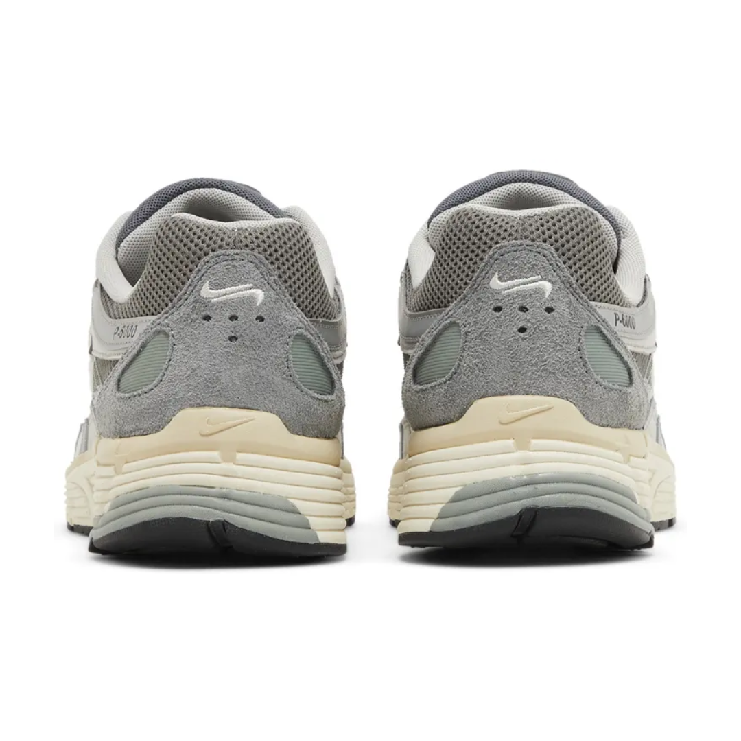 NIKE P-6000 FLAT PEWTER